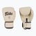 Guantoni da boxe in vera pelle Fairtex kaki