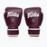 Guantoni da boxe in vera pelle Fairtex marrone