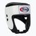 Casco da boxe Fairtex Muay Thai & Kickboxing Competition bianco