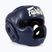 Fairtex Headguard for Kids casco da boxe blu