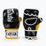 Guanti Fairtex Super Sparring Grappling nero/giallo
