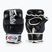 Guanti da grappling Fairtex Super Sparring nero/blu
