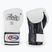 Guanti da boxe Fairtex Heavy Hitter's Mexican Style bianco/blu