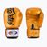 Guantoni da boxe dorati Fairtex Deluxe Tight-Fit