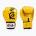 Guantoni da boxe dorati Fairtex Deluxe Tight-Fit