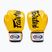 Guantoni da boxe dorati Fairtex Deluxe Tight-Fit