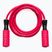 Corda per saltare Fairtex Ball Bearing rosa per l'allenamento