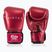 Guantoni da boxe Fairtex Metallic rosso
