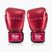 Guantoni da boxe Fairtex Metallic rosso