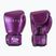 Guantoni da boxe Fairtex Metallic viola