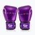 Guantoni da boxe Fairtex Metallic viola