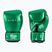 Guantoni da boxe Fairtex Metallic verde