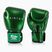 Guantoni da boxe Fairtex Metallic verde