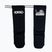 YOKKAO Protezioni tibia Muay Thai Boxe cotone nero