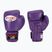 Guanti da boxe da uomo YOKKAO Matrix flash viola