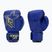 Guantoni da boxe YOKKAO Institution Boxing blue