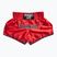 Pantaloncini da MMA YOKKAO Institution rosso