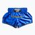 Pantaloncini da allenamento YOKKAO Institution da uomo CarbonFit blu