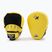 YOKKAO Institution Focus Training Mitts Dita ravvicinate giallo
