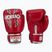 Guanti da boxe da uomo YOKKAO Stadium rosso