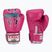 Guanti da boxe da uomo YOKKAO Stadium fucsia