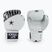 Guantoni da boxe YOKKAO Lettering Boxing white