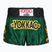 Pantaloncini da allenamento da uomo YOKKAO Original Muay Thai green