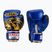Guantoni da boxe YOKKAO Original Boxing Gloves electric blue