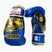 Guantoni da boxe YOKKAO Original Boxing Gloves electric blue