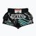 Pantaloncini da allenamento da uomo YOKKAO Power Muay Thai black