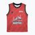 Maglietta da allenamento da uomo YOKKAO Basket Bridge Tank Top red