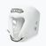 Casco da boxe YOKKAO Competition white
