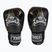 Guanti da boxe Top King Muay Thai Empower nero/argento