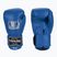 Top King Muay Thai Ultimate guanti da boxe blu