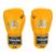 Top King Muay Thai Ultimate guanti da boxe gialli
