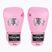 Top King Muay Thai Ultimate guanti da boxe rosa