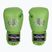 Top King Muay Thai Ultimate guanti da boxe verdi