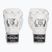 Guanti da boxe Top King Boxing Chain bianco/argento