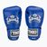 Guantoni da boxe Top King Muay Thai Ultimate Air blu