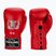 Guanti da boxe rossi Top King Muay Thai Pro