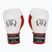 Guanti da boxe Top King Boxing Reborn bianco/rosso