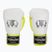 Guanti da boxe Top King Boxing Reborn bianco/giallo