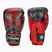 Guanti da boxe Top King Boxing Dragon rosso/nero