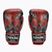 Guanti da boxe Top King Boxing Dragon rosso/nero