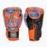 Guantoni da boxe Top King Boxing Wild Tiger nero/arancio