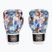 Guanti da boxe Top King Boxing Wild Tiger bianco/nero