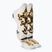 Protezioni per tibia e piede di colore bianco Top King Kanok