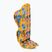 Protezioni per tibia e piede Top King Wild Tiger giallo
