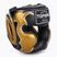 Casco da boxe Top King Empower nero/oro