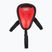 Top King Suspensor protettore inguinale rosso/rosso